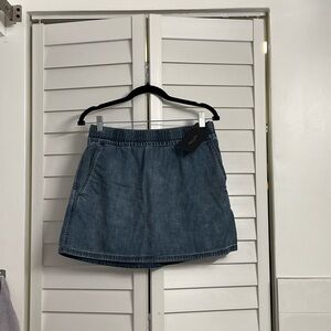 rag & bone denim Mini Skirt for Casual Wear